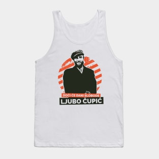 Ljubo Cupic Tank Top